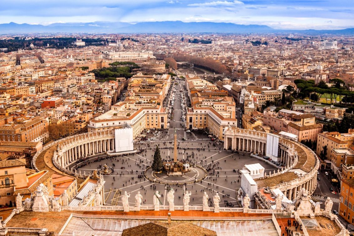 Lugares escondidos em Roma: 7 dicas